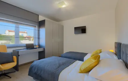 Villa Bella Vita, Maison 8 personnes à Barban - Photo 42