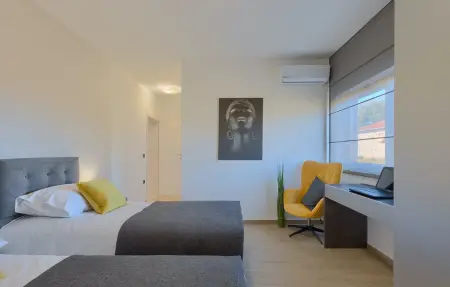 Villa Bella Vita, Maison 8 personnes à Barban - Photo 43