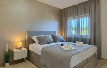 Villa Bella Vita, Maison 8 personnes à Barban - Photo 44