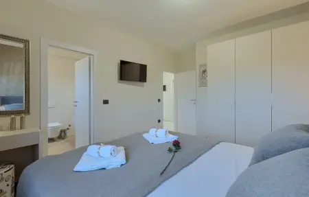 Villa Bella Vita, Maison 8 personnes à Barban - Photo 45
