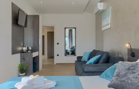 Villa Bella Vita, Maison 8 personnes à Barban - Photo 47