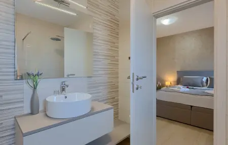 Villa Bella Vita, Maison 8 personnes à Barban - Photo 48