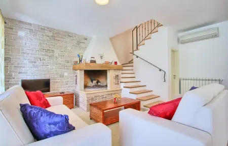 Villa Azura, Maison 8 personnes à Marcana - Photo 1