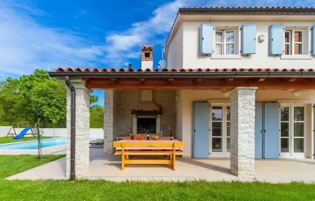 Villa Azura, Maison 8 personnes à Marcana - Photo 2