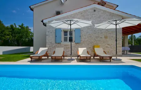 Villa Azura, Maison 8 personnes à Marcana - Photo 3