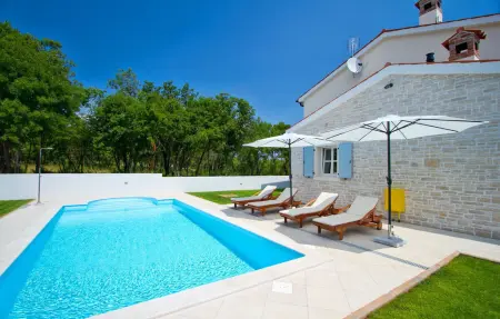 Villa Azura, Maison 8 personnes à Marcana - Photo 5