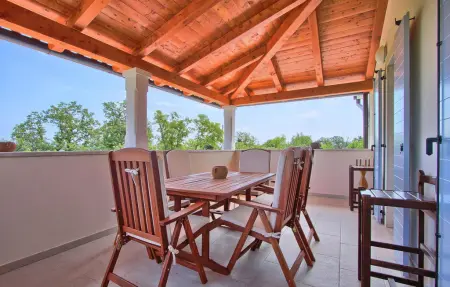 Villa Azura, Maison 8 personnes à Marcana - Photo 7