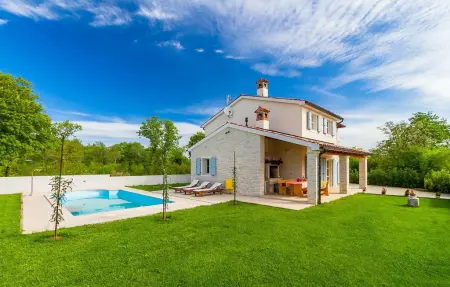 Villa Azura, Maison 8 personnes à Marcana - Photo 10