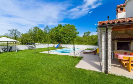 Villa Azura, Maison 8 personnes à Marcana - Photo 12