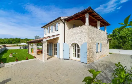Villa Azura, Maison 8 personnes à Marcana - Photo 14