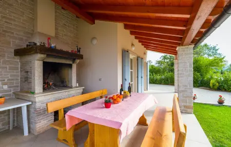 Villa Azura, Maison 8 personnes à Marcana - Photo 17