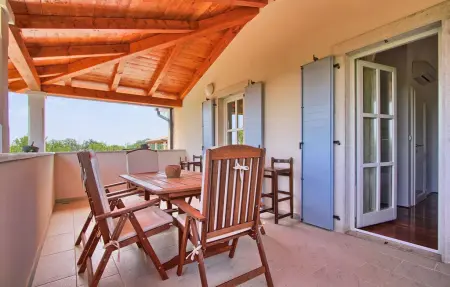Villa Azura, Maison 8 personnes à Marcana - Photo 18
