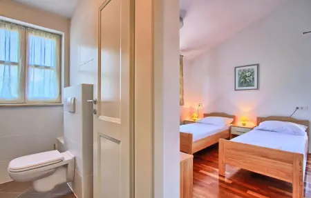 Villa Azura, Maison 8 personnes à Marcana - Photo 35