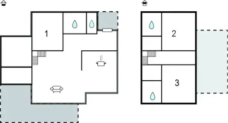 Villa Azura, Maison 8 personnes à Marcana - Photo 42