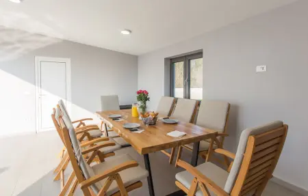 Villa Harmony Porec, Maison 8 personnes à Tinjan - Photo 21