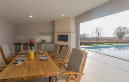 Villa Harmony Porec, Maison 8 personnes à Tinjan - Photo 22