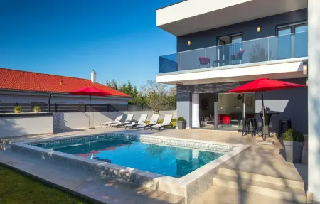 Villa Emica, Maison 8 personnes à Liznjan - Photo 6