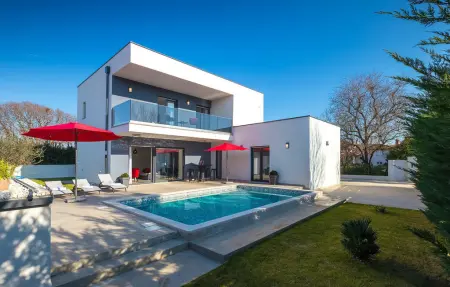 Villa Emica, Maison 8 personnes à Liznjan - Photo 8