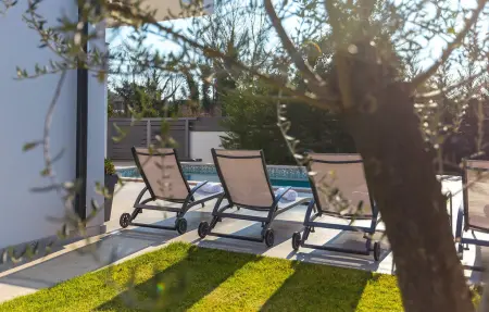 Villa Emica, Maison 8 personnes à Liznjan - Photo 11