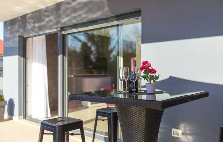 Villa Emica, Maison 8 personnes à Liznjan - Photo 13