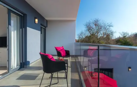 Villa Emica, Maison 8 personnes à Liznjan - Photo 20
