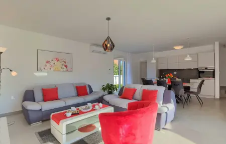 Villa Emica, Maison 8 personnes à Liznjan - Photo 21