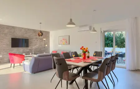 Villa Emica, Maison 8 personnes à Liznjan - Photo 22