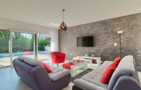 Villa Emica, Maison 8 personnes à Liznjan - Photo 23