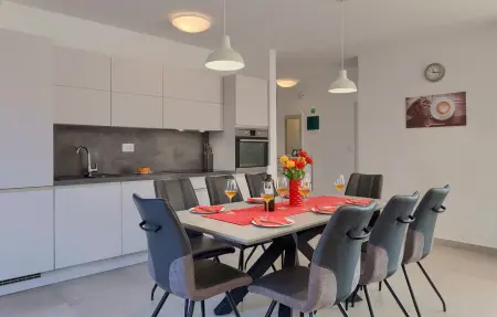 Villa Emica, Maison 8 personnes à Liznjan - Photo 26