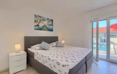 Villa Emica, Maison 8 personnes à Liznjan - Photo 29