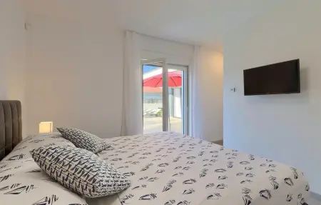 Villa Emica, Maison 8 personnes à Liznjan - Photo 30