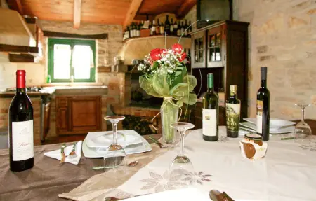 Villa Bassi, Maison 4 personnes à Tinjan - Photo 12