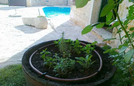 Villa Bassi, Maison 4 personnes à Tinjan - Photo 13