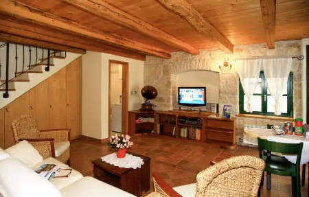 Villa Bassi, Maison 4 personnes à Tinjan - Photo 19