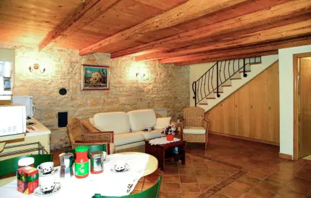 Villa Bassi, Maison 4 personnes à Tinjan - Photo 20