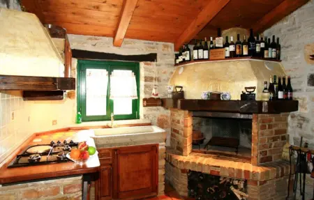 Villa Bassi, Maison 4 personnes à Tinjan - Photo 23