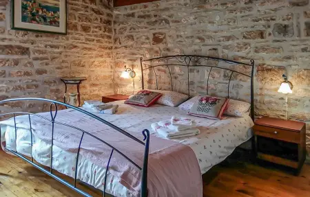 Villa Bassi, Maison 4 personnes à Tinjan - Photo 25