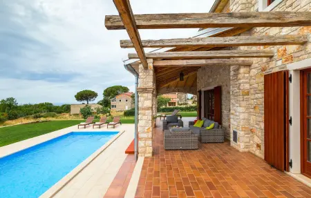 Villa Angelika, Maison 8 personnes à Porec - Photo 2