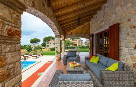 Villa Angelika, Maison 8 personnes à Porec - Photo 4
