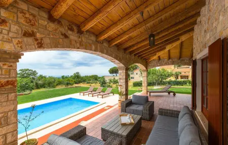 Villa Angelika, Maison 8 personnes à Porec - Photo 12