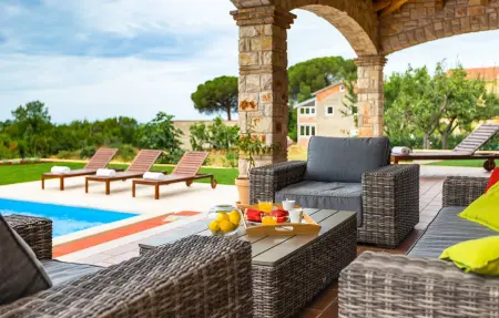 Villa Angelika, Maison 8 personnes à Porec - Photo 16