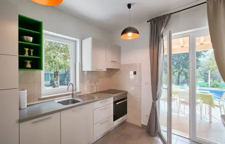 Villa Miana, Maison 6 personnes à Zminj - Photo 3