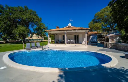Villa Miana, Maison 6 personnes à Zminj - Photo 4