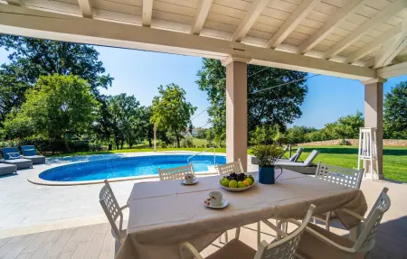 Villa Miana, Maison 6 personnes à Zminj - Photo 6