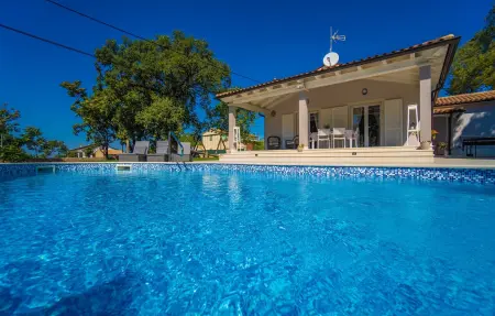 Villa Miana, Maison 6 personnes à Zminj - Photo 7