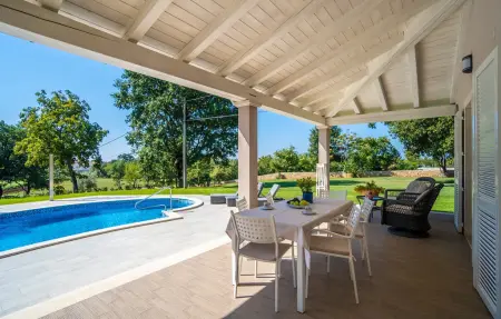 Villa Miana, Maison 6 personnes à Zminj - Photo 9