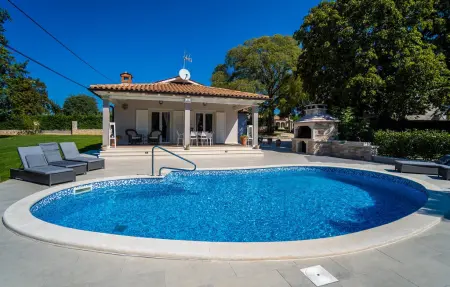 Villa Miana, Maison 6 personnes à Zminj - Photo 10
