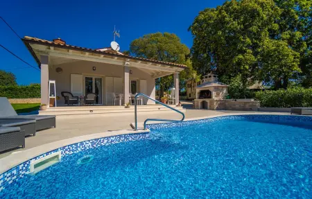 Villa Miana, Maison 6 personnes à Zminj - Photo 11