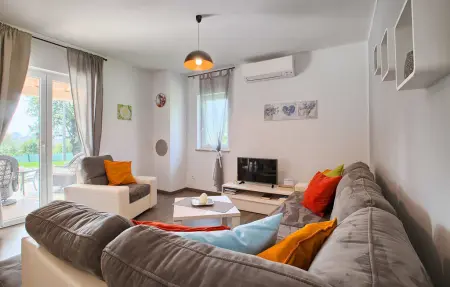 Villa Miana, Maison 6 personnes à Zminj - Photo 15