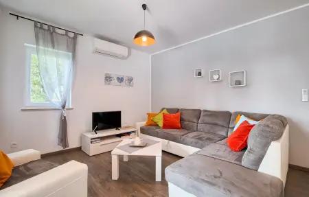 Villa Miana, Maison 6 personnes à Zminj - Photo 16